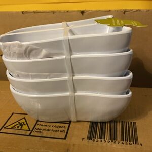 First offer wins Ghost goblin, melamine bowls